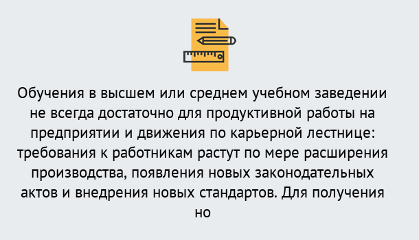 Почему нужно обратиться к нам? Маркс Образовательно-сертификационный центр приглашает на повышение квалификации сотрудников в Маркс