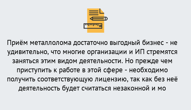 Почему нужно обратиться к нам? Маркс Лицензия на металлолом. Порядок получения лицензии. В Маркс