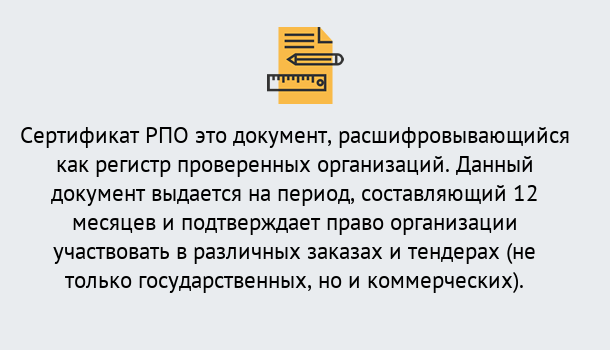 Почему нужно обратиться к нам? Маркс Оформить сертификат РПО в Маркс – Оформление за 1 день